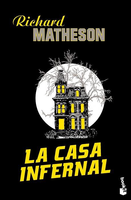 LA CASA INFERNAL | 9788445001196 | MATHESON,RICHARD | Libreria Geli - Librería Online de Girona - Comprar libros en catalán y castellano