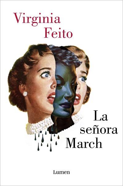 LA SEÑORA MARCH | 9788426409652 | FEITO,VIRGINIA | Libreria Geli - Librería Online de Girona - Comprar libros en catalán y castellano