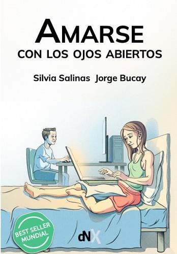 AMARSE CON LOS OJOS ABIERTOS | 9788419467201 | BUCAY,JORGE/SALINAS, SILVIA | Libreria Geli - Librería Online de Girona - Comprar libros en catalán y castellano
