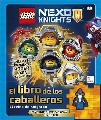LEGO NEXO KNIGHTS | 9780241288245 | V.V.A.A. | Llibreria Geli - Llibreria Online de Girona - Comprar llibres en català i castellà