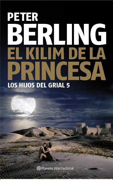 EL KILIM DE LA PRINCESA | 9788408084044 | BERLING,PETER | Libreria Geli - Librería Online de Girona - Comprar libros en catalán y castellano