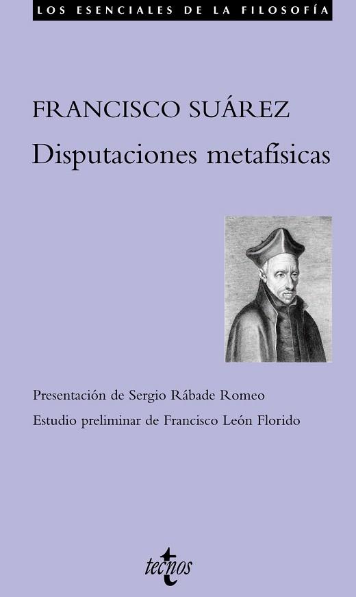 DISPUTACIONES METAFISICAS | 9788430952830 | SUAREZ,FRANCISCO | Libreria Geli - Librería Online de Girona - Comprar libros en catalán y castellano