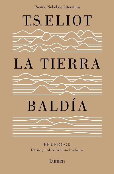 LA TIERRA BALDÍA | 9788426418081 | ELIOT,T.S. | Libreria Geli - Librería Online de Girona - Comprar libros en catalán y castellano