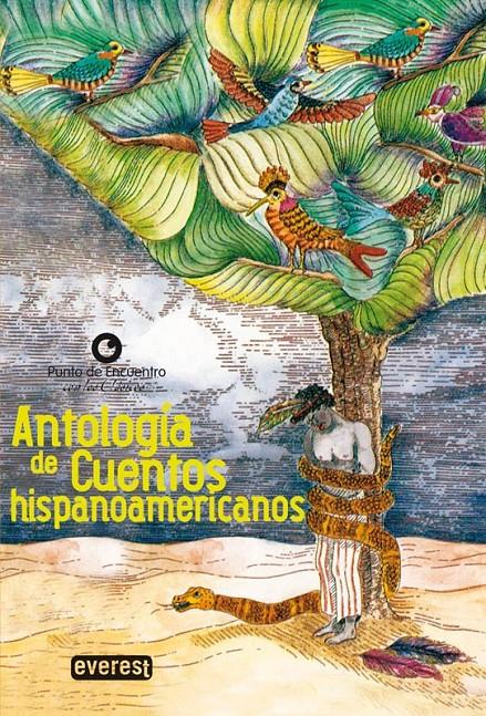ANTOLOGÍA DE CUENTOS HISPANOAMERICANOS | 9788444145877 | VARIS AUTORS | Libreria Geli - Librería Online de Girona - Comprar libros en catalán y castellano
