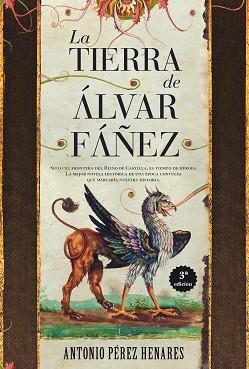 LA TIERRA DE ÁLVAR FÁÑEZ | 9788416392056 | PÉREZ HENARES,ANTONIO | Libreria Geli - Librería Online de Girona - Comprar libros en catalán y castellano