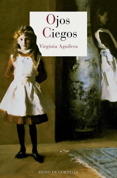 OJOS CIEGOS | 9788415973867 | AGUILERA,VIRGINIA | Llibreria Geli - Llibreria Online de Girona - Comprar llibres en català i castellà