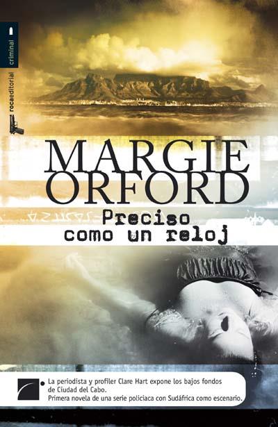 PRECISO COMO UN RELOJ | 9788492429950 | ORFORD,MARGIE | Llibreria Geli - Llibreria Online de Girona - Comprar llibres en català i castellà