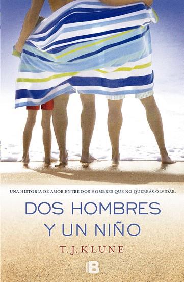 DOS HOMBRES Y UN NIÑO | 9788466654364 | KLUNE,T.J. | Libreria Geli - Librería Online de Girona - Comprar libros en catalán y castellano
