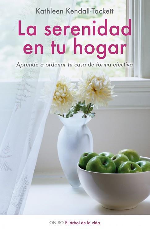 LA SERENIDAD EN TU HOGAR | 9788497544436 | KENDALL-TACKETT,KATHLEEN | Llibreria Geli - Llibreria Online de Girona - Comprar llibres en català i castellà