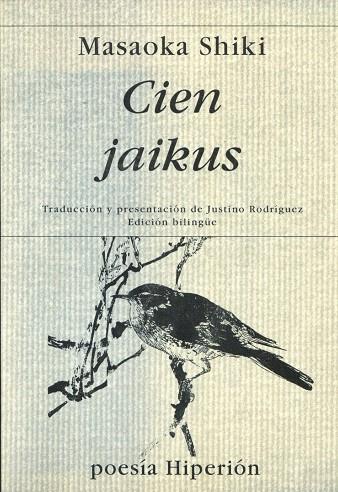 CIEN JAIKUS | 9788475174648 | SHIKI,MASAOKA | Libreria Geli - Librería Online de Girona - Comprar libros en catalán y castellano