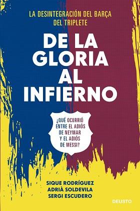 DE LA GLORIA AL INFIERNO | 9788423433506 | V.V.A.A. | Libreria Geli - Librería Online de Girona - Comprar libros en catalán y castellano