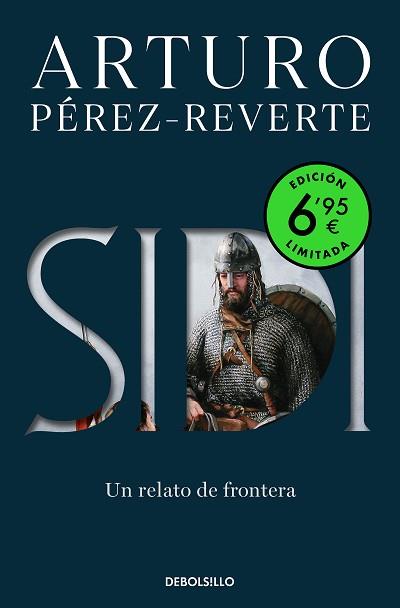 SIDI(ED LIMITADA) | 9788466359344 | PÉREZ-REVERTE,ARTURO | Libreria Geli - Librería Online de Girona - Comprar libros en catalán y castellano