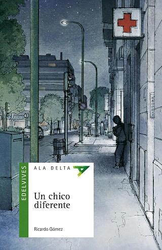 UN CHICO DIFERENTE  | 9788426389008 | GÓMEZ,RICARDO | Llibreria Geli - Llibreria Online de Girona - Comprar llibres en català i castellà