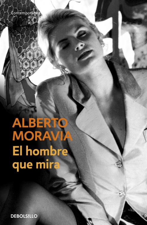 EL HOMBRE QUE MIRA | 9788497939355 | MORAVIA,ALBERTO | Libreria Geli - Librería Online de Girona - Comprar libros en catalán y castellano