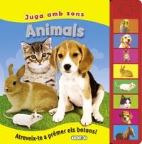 ANIMALS,JUGA AMB SONS | 9788499137629 | TODOLIBRO, EQUIPO | Llibreria Geli - Llibreria Online de Girona - Comprar llibres en català i castellà