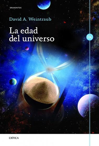 LA EDAD DEL UNIVERSO | 9788498923230 | WEINTRAUB,DAVID A, | Libreria Geli - Librería Online de Girona - Comprar libros en catalán y castellano