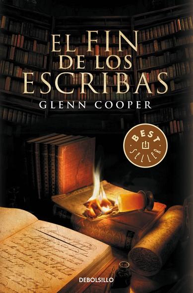 EL FIN DE LOS ESCRIBAS | 9788490328194 | COOPER,GLENN | Libreria Geli - Librería Online de Girona - Comprar libros en catalán y castellano