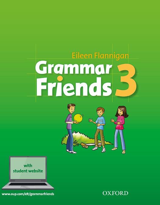 GRAMMAR FRIENDS-3(WITH STUDENT WEBSITE) | 9780194780025 | FLANNIGAN, EILEEN/WARD, TIM | Llibreria Geli - Llibreria Online de Girona - Comprar llibres en català i castellà