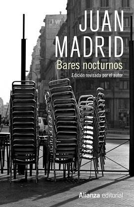 BARES NOCTURNOS | 9788413621449 | MADRID,JUAN | Libreria Geli - Librería Online de Girona - Comprar libros en catalán y castellano