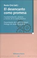 EL DESENCANTO COMO PROMESA | 9788497425612 | ORSI,ROCIO | Llibreria Geli - Llibreria Online de Girona - Comprar llibres en català i castellà