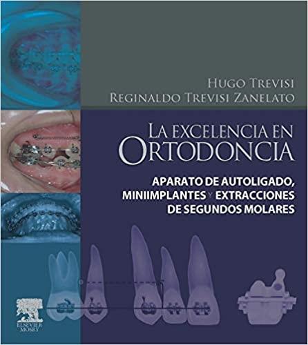 LA EXCELENCIA EN ORTODONCIA | 9788480869683 | TREVISI,HUGO | Libreria Geli - Librería Online de Girona - Comprar libros en catalán y castellano