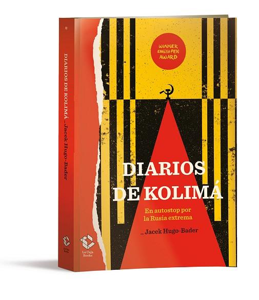 DIARIOS DE KOLIMÁ.EN AUTOSTOP POR LA RUSIA EXTREMA | 9788417496135 | HUGO-BADER,JACEK | Libreria Geli - Librería Online de Girona - Comprar libros en catalán y castellano