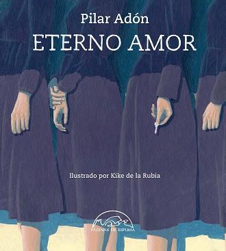ETERNO AMOR | 9788483932933 | ADÓN, PILAR | Libreria Geli - Librería Online de Girona - Comprar libros en catalán y castellano