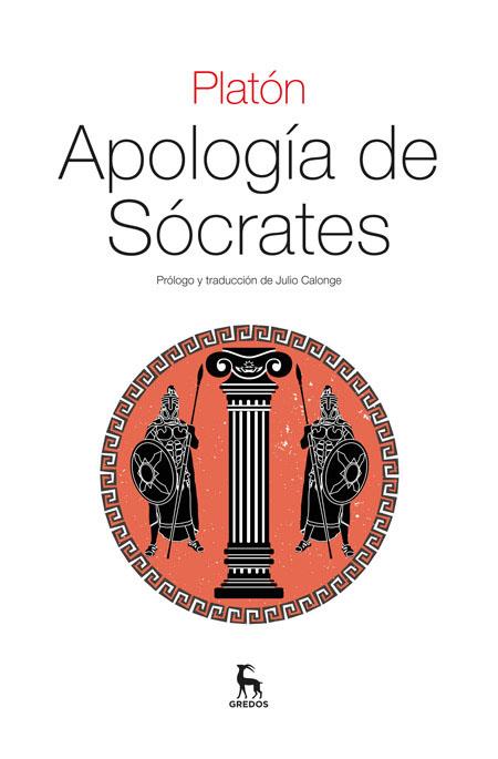 APOLOGÍA DE SÓCRATES | 9788424928377 | PLATON | Libreria Geli - Librería Online de Girona - Comprar libros en catalán y castellano