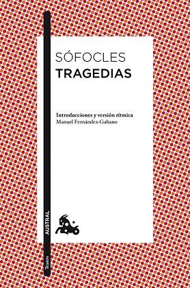 TRAGEDIAS(SOFOCLES) | 9788408101949 | SOFOCLES | Libreria Geli - Librería Online de Girona - Comprar libros en catalán y castellano