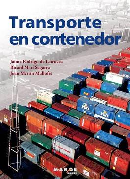 TRANSPORTE EN CONTENEDOR | 9788415340676 |   | Libreria Geli - Librería Online de Girona - Comprar libros en catalán y castellano