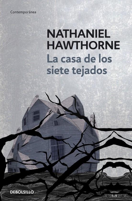 LA CASA DE LOS SIETE TEJADOS | 9788499080963 | HAWTHORNE,NATHANIEL | Libreria Geli - Librería Online de Girona - Comprar libros en catalán y castellano