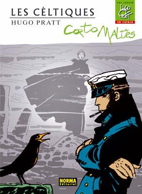 CORTO MALTES,LES CELTIQUES | 9788498477887 | PRATT,HUGO | Libreria Geli - Librería Online de Girona - Comprar libros en catalán y castellano