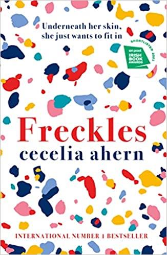 FRECKLES | 9780008194932 | AHERN,CECILIA | Libreria Geli - Librería Online de Girona - Comprar libros en catalán y castellano