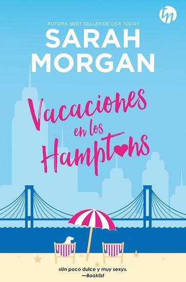 VACACIONES EN LOS HAMPTONS | 9788413283135 | MORGAN,SARAH | Libreria Geli - Librería Online de Girona - Comprar libros en catalán y castellano