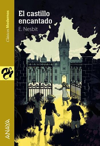 EL CASTILLO ENCANTADO | 9788469833902 | NESBIT,E. | Llibreria Geli - Llibreria Online de Girona - Comprar llibres en català i castellà