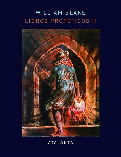 LIBROS PROFETICOS-2 | 9788494227622 | BLAKE,WLLIAM | Llibreria Geli - Llibreria Online de Girona - Comprar llibres en català i castellà