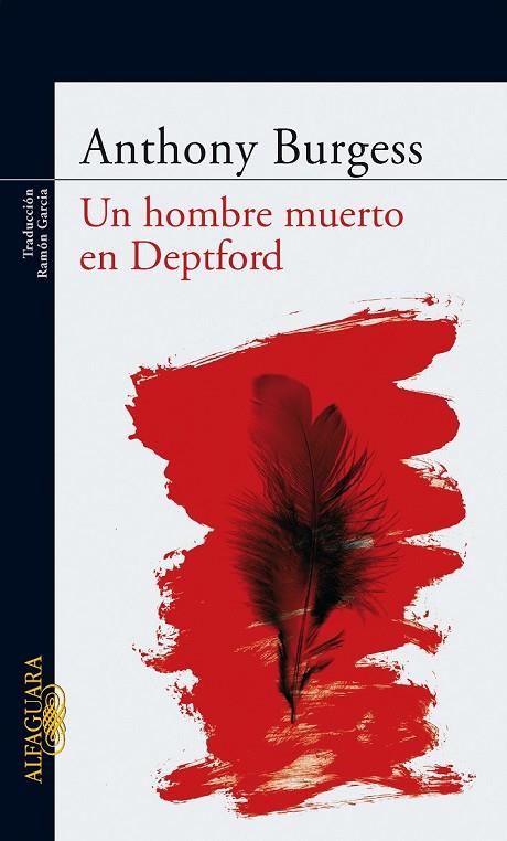 UN HOMBRE MUERTO EN DEPTFORD | 9788420473673 | BURGESS,ANTHONY | Libreria Geli - Librería Online de Girona - Comprar libros en catalán y castellano