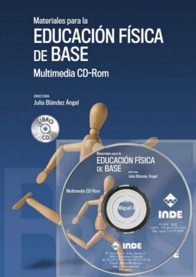 MATERIALES PARA LA EDUCACION FISICA DE BASE | 9788497291545 | BLANDEZ ANGEL,JULIA | Libreria Geli - Librería Online de Girona - Comprar libros en catalán y castellano