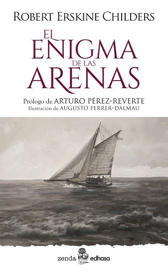 EL ENIGMA DE LAS ARENAS | 9788435055666 | ERSKINE CHILDERS,ROBERT | Libreria Geli - Librería Online de Girona - Comprar libros en catalán y castellano