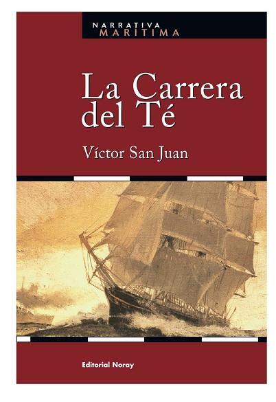 LA CARRERA DEL TE | 9788474861808 | SAN JUAN,VICTOR | Libreria Geli - Librería Online de Girona - Comprar libros en catalán y castellano