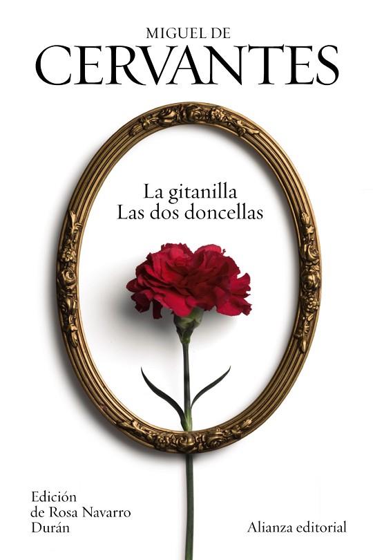 LA GITANILLA/LAS DOS DONCELLAS | 9788420697253 | DE CERVANTES,MIGUEL | Llibreria Geli - Llibreria Online de Girona - Comprar llibres en català i castellà