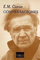 CONVERSACIONES | 9788483832790 | CIORAN,E.M. | Libreria Geli - Librería Online de Girona - Comprar libros en catalán y castellano