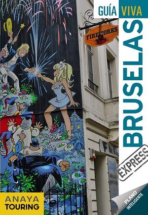 BRUSELAS(GUIA VIVA.EDICION 2018) | 9788499359977 | GARCíA, MARíA | Libreria Geli - Librería Online de Girona - Comprar libros en catalán y castellano