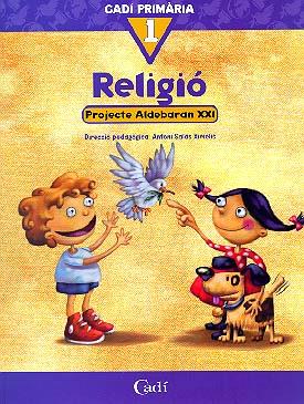 RELIGIO-1 PROJECTE ALDEBARAN XXI | 9788447407231 | SALAS,ANTONI | Llibreria Geli - Llibreria Online de Girona - Comprar llibres en català i castellà