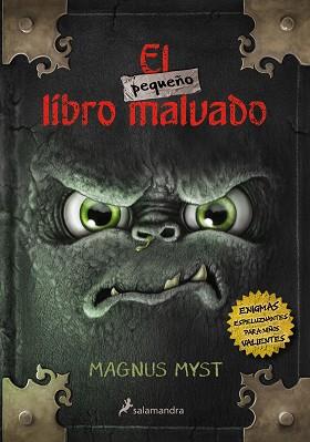 EL PEQUEÑO LIBRO MALVADO | 9788419275127 | MYST,MAGNUS | Llibreria Geli - Llibreria Online de Girona - Comprar llibres en català i castellà