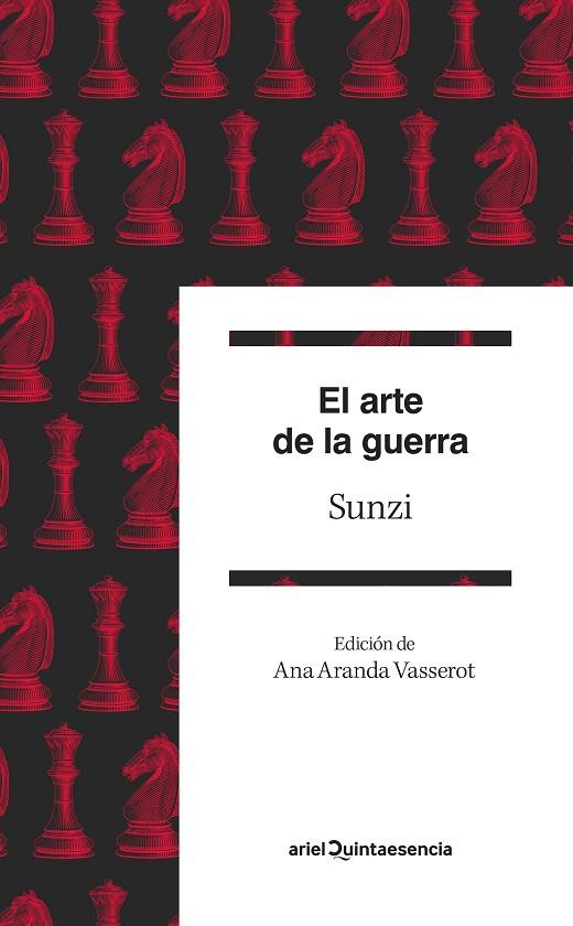 EL ARTE DE LA GUERRA | 9788434429802 | SUNZI | Libreria Geli - Librería Online de Girona - Comprar libros en catalán y castellano