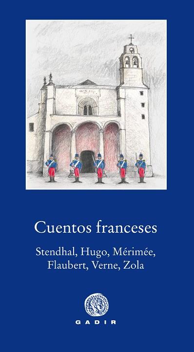 CUENTOS FRANCESES | 9788494299308 | A.A.D.D. | Llibreria Geli - Llibreria Online de Girona - Comprar llibres en català i castellà