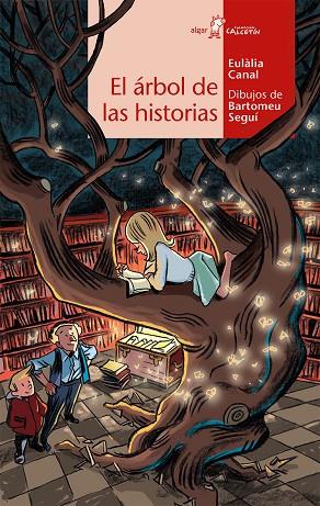 EL áRBOL DE LAS HISTORIAS | 9788491421269 | CANAL,EULÀLIA | Libreria Geli - Librería Online de Girona - Comprar libros en catalán y castellano
