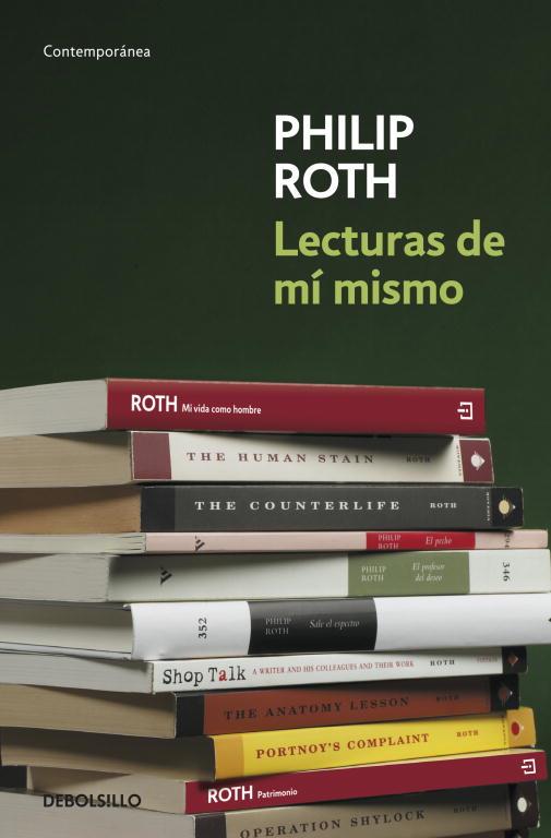 LECTURAS DE MI MISMO | 9788499082172 | ROTH,PHILIP | Libreria Geli - Librería Online de Girona - Comprar libros en catalán y castellano