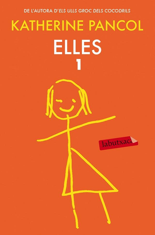 ELLES-1  | 9788416334476 | PANCOL,KATHERINE | Libreria Geli - Librería Online de Girona - Comprar libros en catalán y castellano